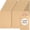 Brown, variant on 1000 Pack Small Coin Envelope 4.25x2.5in Gold Kraft Money Envelope Small Cash Envelopes Mini Key Envelopes with Gummed Flap for Home and Office Use