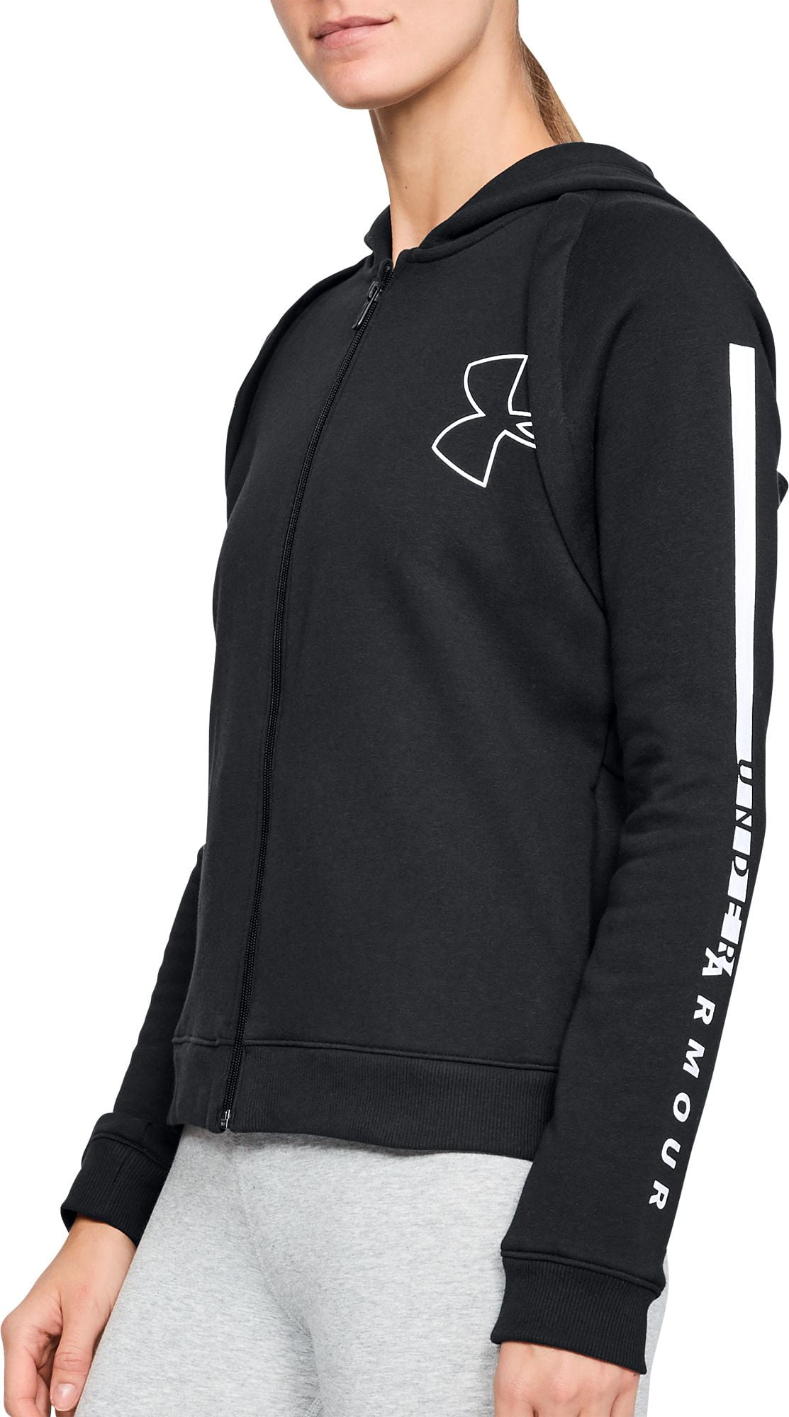 under armor rival fleece hoodie