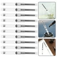 thumbnail image 2 of 10pcs Ink Pen Ink Absorber Ink Fountain Absorber Ink Pen Ink Fill Tool Fountain Pen Supplies, 2 of 8