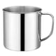thumbnail image 1 of Water Cup Stainless Steel Camping Cup Drinking Cup Portable Drinking Water Cup Mug, 1 of 3