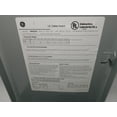 thumbnail image 6 of GE Industrial Systems THN3361R 240/480/600 Volt AC 30 Amp Heavy Duty Non-Fusible, N/A, 6 of 7