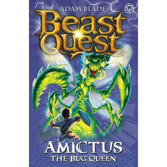 Beast Quest: Beast Quest: 30: Amictus the Bug Queen (Paperback)