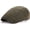 Khaki, variant on Men  Blend Tweed Newsboy Hat, Ivy Hat, Flat Cap