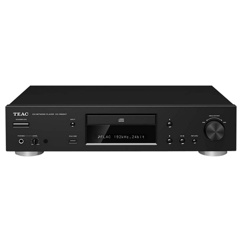 TEAC CDP800NT CD Player With Music Streaming