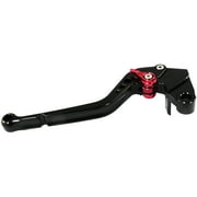 MotoLevers BKK828 Black Clutch Lever