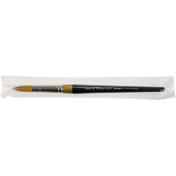 Pinceau Original Doré