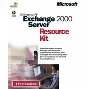 Microsoft? Exchange 2000 Server, Used [Paperback]