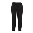 thumbnail image 2 of Legging George Talla  EG con Pretina Negro, 2 of 4
