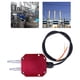 thumbnail image 5 of Sensor Diferencial De Presión, Transmisor De Presión De Viento Seguro Sensible Con Compensación De Temperatura Para Ingenieros De Calderas Ccdes Otros, 5 of 8