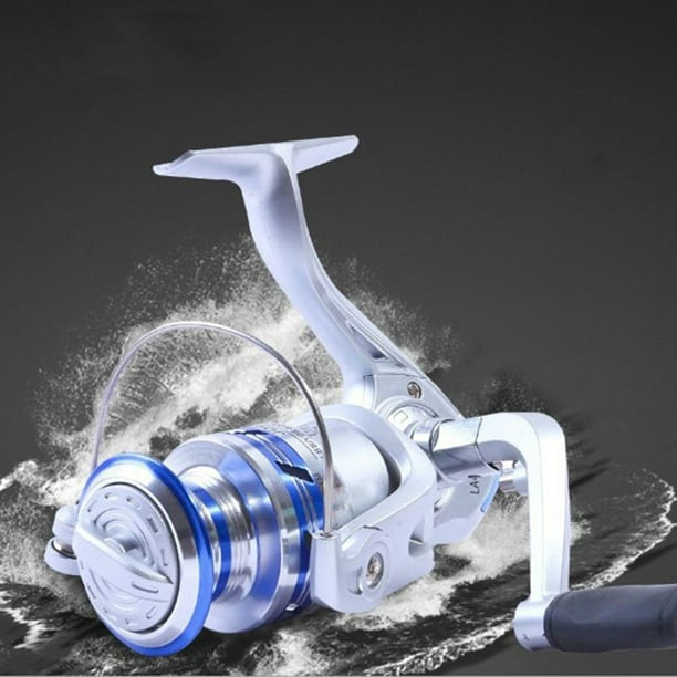 Xuanheng Fishing Reel 10bb Freshwater Reel Lightweight Saltwater Fishing Reels La6000 Other La6000