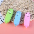 thumbnail image 1 of （Color Random）3 PCS Squeeze decompression toy Sensory irritability Anti-anxiety pressure toy ball, 1 of 5