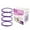Pink, variant on Calming Collar for Cats - 4 Pack, Cat Calming Collar, Adjustable Cat Pheromone Collars for Anxiety & Stress Relief, Efficient and Comfort (Purple)