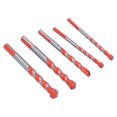 thumbnail image 4 of Broca Para Perforar Azulejos, Accesorios De Perforación Fáciles De Instalar, Broca Multifunción, Para Baldosas De Cerámica Y Hormigón YLSHRF Tile Drilling Bit, 4 of 8