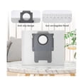 thumbnail image 4 of 8pcs Dust Bags Replacement For S8+ /s8 Pro Ultra / S7 Maxv Ultra / Q5 / Q5+ / + / Max+ Vacuum Cleaner Bag, 4 of 5