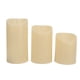 thumbnail image 5 of Velas LED parpadeantes sin llama con control remoto Velas de pilar LED parpadeantes electrónicas realistas con pilas para decoración del hogar 7,5 cm, 5 of 10