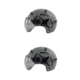 thumbnail image 3 of Toystoory Libérese con el casco de moto de cara abierta unisex Equipo de ciclismo Casco de cara abierta Casco de ciclismo Casco de seguridad Type2 NO2, 3 of 6
