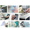 thumbnail image 4 of Cleaning Towel Absorbent Microfiber Towel Cleaning Cloth for Car Window Glass, 4 of 10