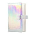 thumbnail image 1 of AMERTEER 96 Pockets Mini Polaroid Photo Album for Fujifilm Instax Mini Film (Pink), 1 of 8