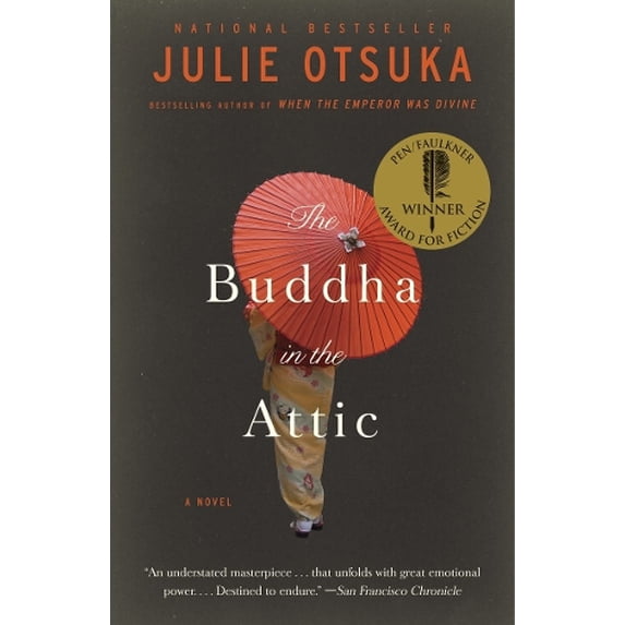 Pre-Owned The Buddha in the Attic (Paperback) by Julie Otsuka