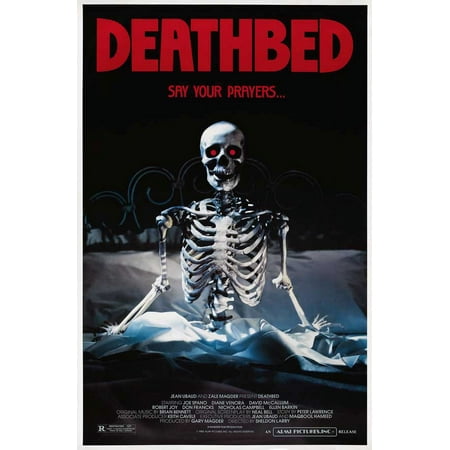 UPC: 0671863555848 | Terminal Choice – movie POSTER (Style A) (11  x 17 ) (1985)