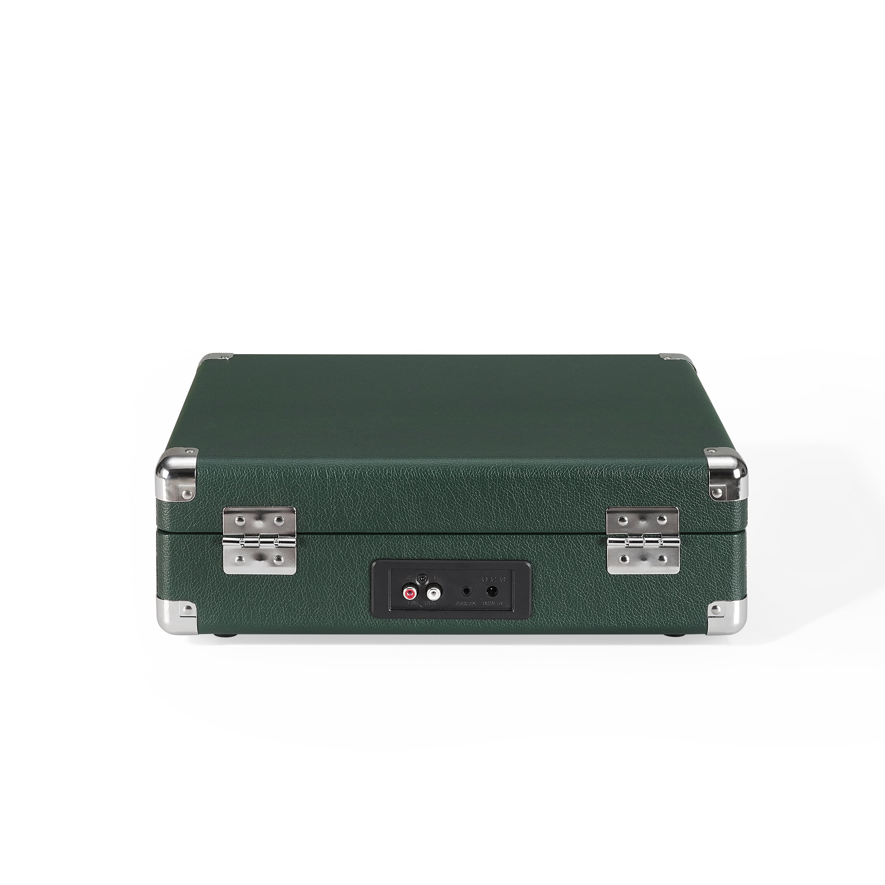 Crosley Cruiser Premier Vinyl Record Player with Speakers and Bluetooth - Audio Turntables