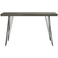thumbnail image 2 of Wolcott Lacquer Console Table, 2 of 5