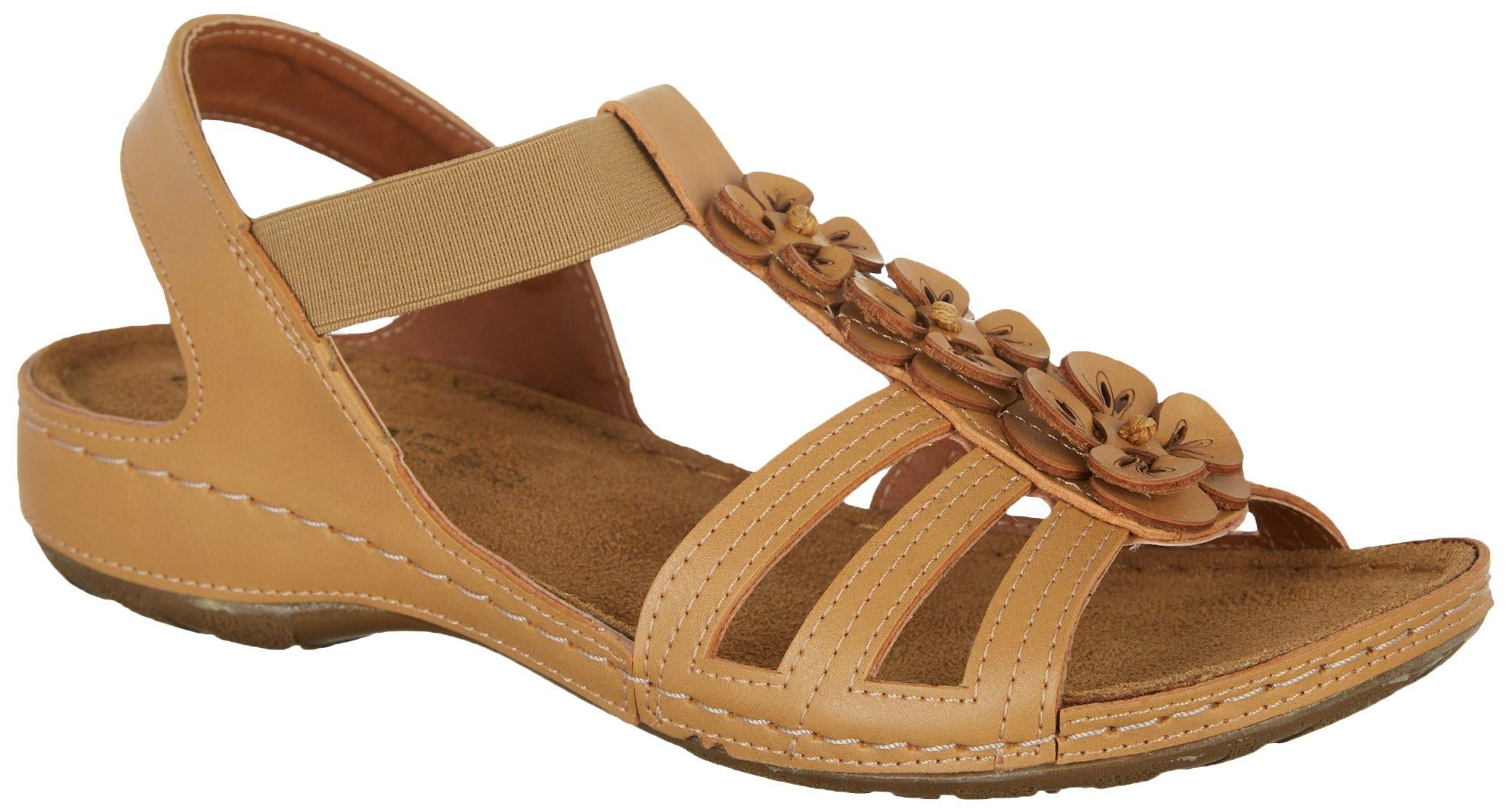 Flexus By Spring Step Womens Adede Sandals