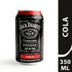 thumbnail image 2 of Pack de 24 Bebida Preparada Jack Daniels Cola Lata 350 ml Jack Daniels Cola Lata, 2 of 3