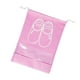 thumbnail image 1 of Inteprter Bolsa impermeable para ropa y zapatos, bolsa de almacenamiento de viaje práctica, bolsas organizadoras portátiles de nailon, bolsa Almacenamiento y organización del hogar rosado pequeña, 1 of 6