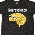 thumbnail image 4 of Inktastic Neuroscience Brain White Text Boys or Girls Baby Bodysuit, 4 of 5