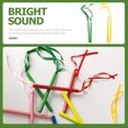 thumbnail image 3 of Raindrops 2Pairs Music Rhythm Stick Assorted Color Durable Percussion Sticks for Classroom and Music Use, 3 of 8