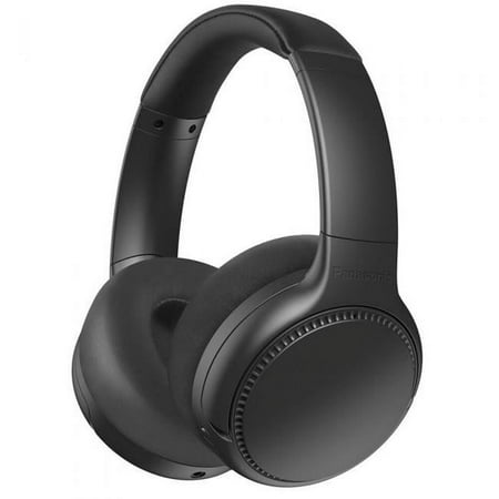 UPC: 0885170373624 | Panasonic RB-M700BE-K Imseriv Bass with Noise-Canceling Headphones