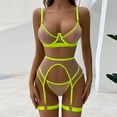 thumbnail image 5 of uublik Valentines Lingerie Set for Women Lace Plus Size Babydoll Sexy Naughty Bodysuit, 5 of 5