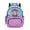 Baseball Ice Cream Star, variant on Xoenoiee Baseball Ice Cream Star Print Kids Backpack for Boys Girls Preschool Kindergarten Elementary School Backpack Bookbag Schoolbag Travel Daypack with Adjustable Padded Straps