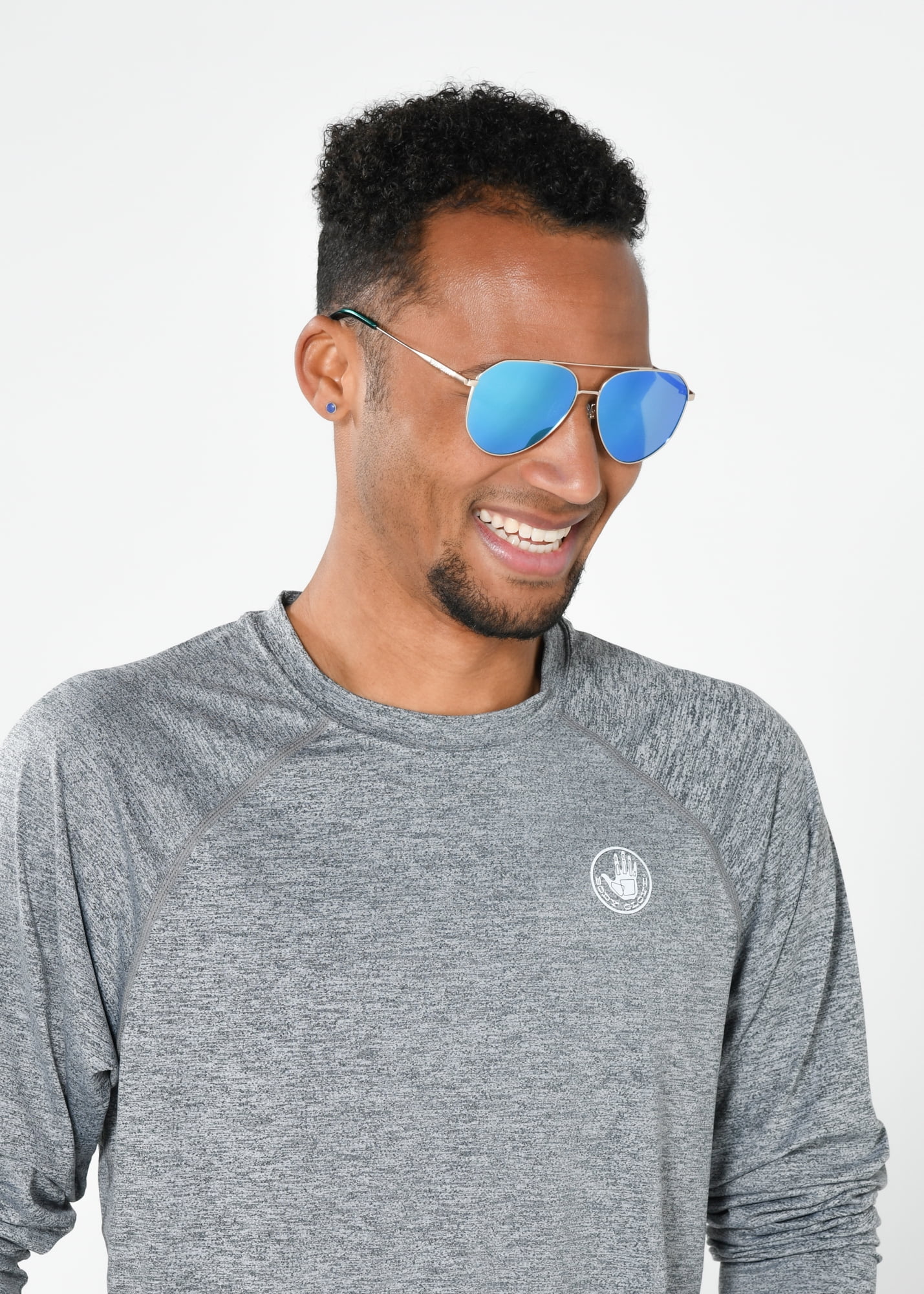Body Glove Aviator Fashion Sunglasses