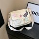 thumbnail image 4 of Lindo Bolso Del Campus Mensajero para Mujeres Lienzo Color Adolescentes Estudiantes, 4 of 9