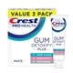 thumbnail image 1 of Pasta de dientes Crest Pro-Health Gum Detoxify Plus 133 ml x3, 1 of 8