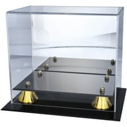 Jacksonville Jaguars Golden Classic Mini Helmet Display Case - Football  Mini Helmet Free Standing Display Cases