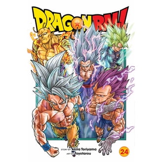 Dragon Ball Z VIZBIG Edition Vol. 7: DBZ Collection, Heroes Saga