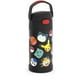thumbnail image 2 of Termo para botellas de agua con forma de fuente Pokémon, 350 ml, para niños, 2 of 8
