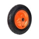 thumbnail image 3 of Ruedas de goma para carrito de compras plegables, repuestos, neumáticos, prácticas ruedas para carritos de supermercado, resistentes para carritos de, 3 of 8