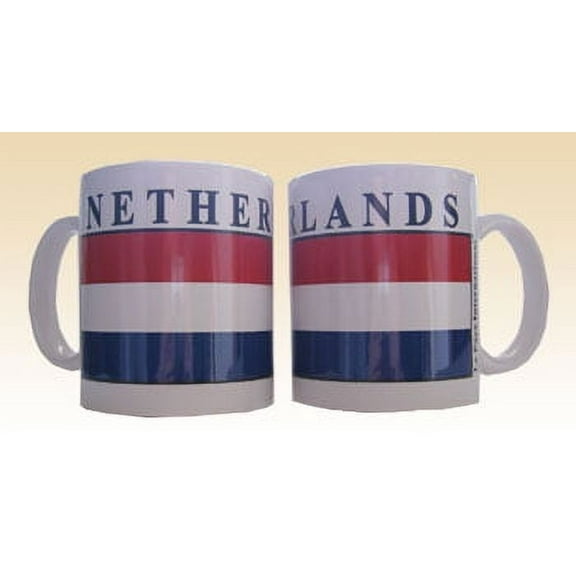 Netherlands Coffee Mug