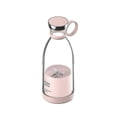 thumbnail image 1 of Licuadora eléctrica portátil, mini licuadora de frutas USB, extractor de frutas, batidora de alimentos, exprimidor multifuncional, 1 of 5