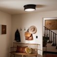 thumbnail image 4 of Kichler Lighting - Serca - 3 Light Flush Mount In Traditional Style-5.75 Inches, 4 of 10