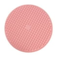 thumbnail image 1 of Milaget Acupressure Mat Easy Maintenance Massage Blanket for Workshop Kitchen Garden Pink, 1 of 9