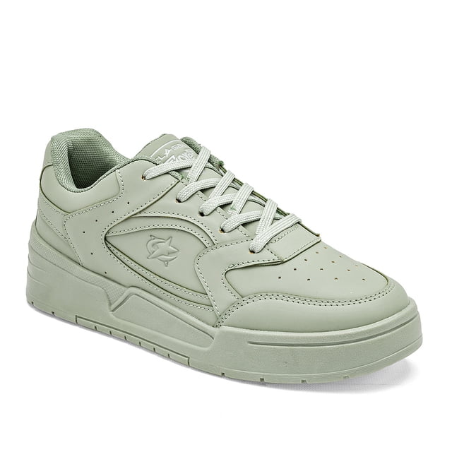 TENIS CLASBEN VERDE 136403