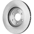 thumbnail image 5 of Geelife Disc Brake Rotor Set For Nissan Frontier Pathfinder Xterra Suzuki Equator Front, 5 of 6