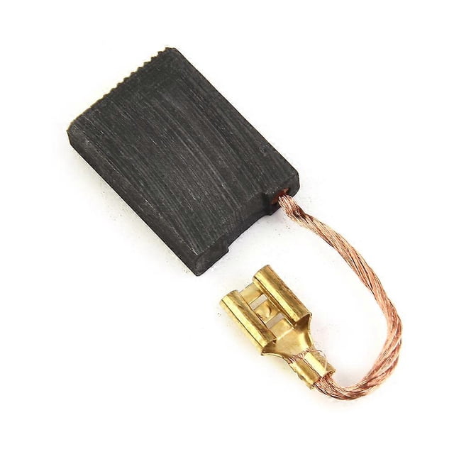 10Pcs 63*16*22mm Carbon Brush Motor Brush Coal Brush For Bosch GWS 20-230 H Angle Grinder Replace Part Power Tool Accs