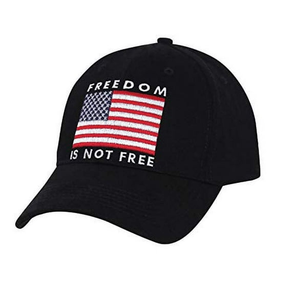 Rothco Freedom Is Not Free Cap - 3938