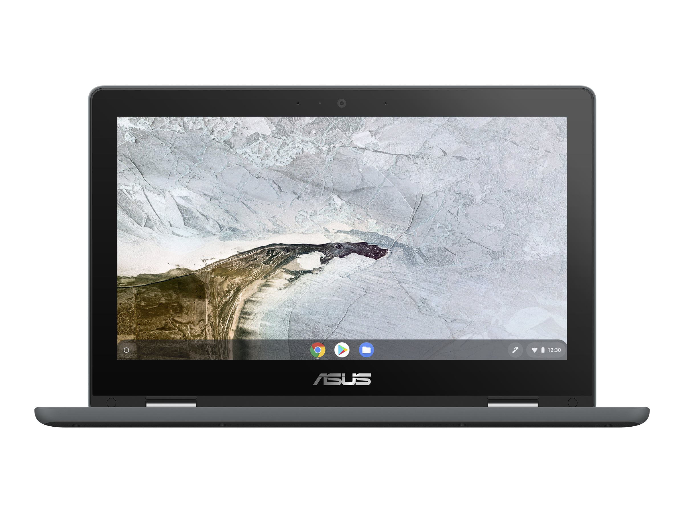 ASUS 11.6型 Chromebook Flip C214MA ノートPC PC/タブレット 家電・スマホ・カメラ 人気商品オススメ